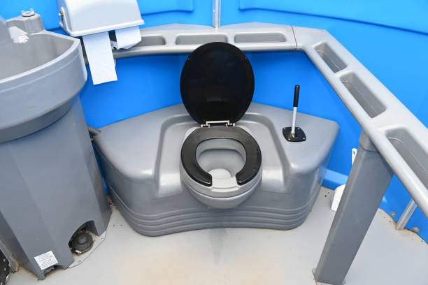 Best Portable Toilets with Baby Changing Stations in Alpharetta, GA