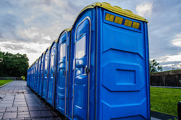 Best Portable Restroom Setup and Delivery in Alpharetta, GA