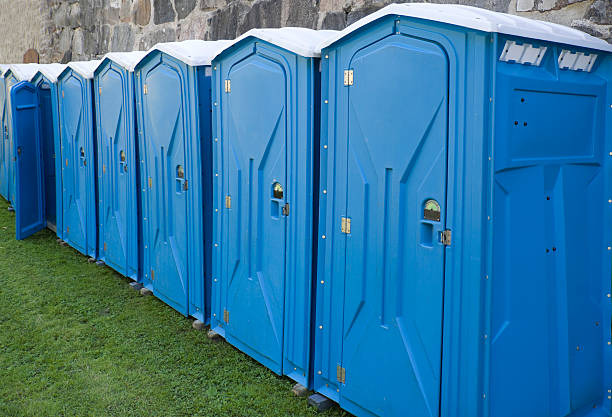 Best Portable Restrooms for Agricultural Sites in Alpharetta, GA